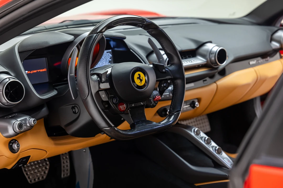 2020 Ferrari 812 Superfast - Image 30 of 31