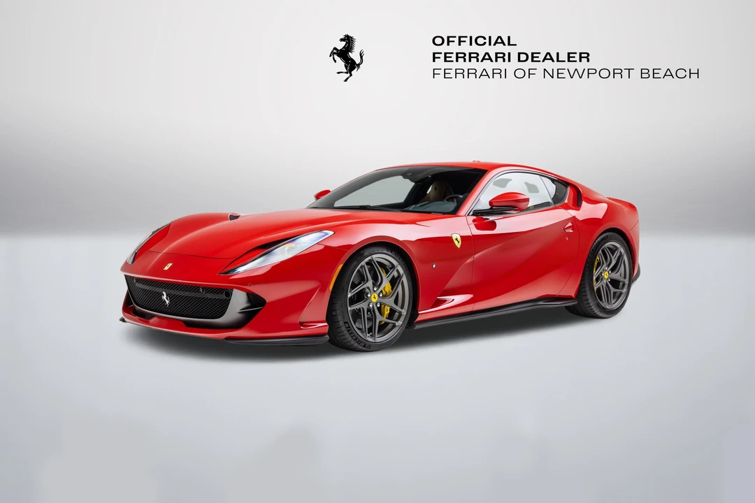 2020 Ferrari 812 Superfast - Image 2 of 31