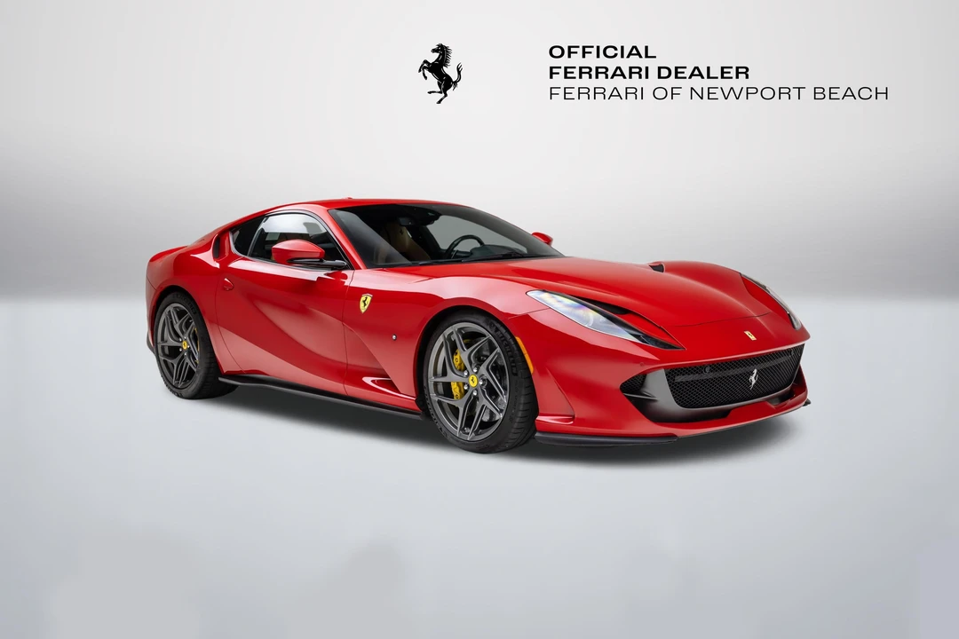 2020 Ferrari 812 Superfast - Image 11 of 31