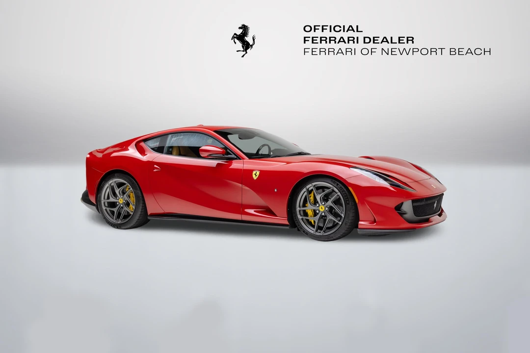 2020 Ferrari 812 Superfast - Image 10 of 31
