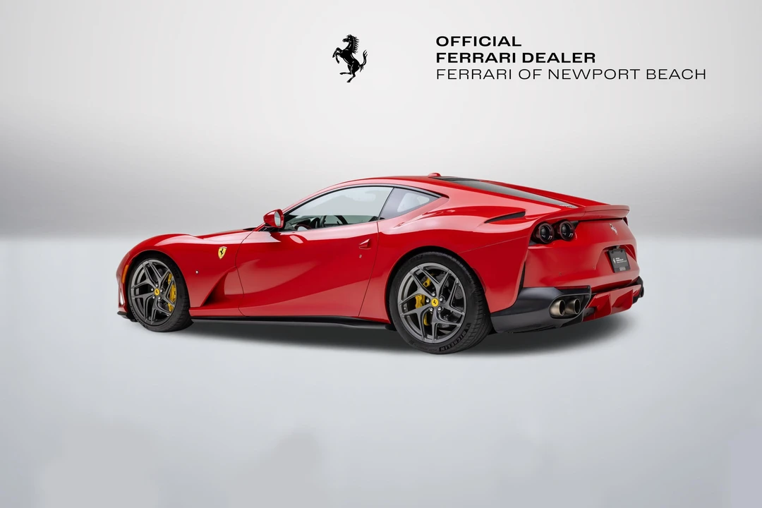 2020 Ferrari 812 Superfast - Image 4 of 31