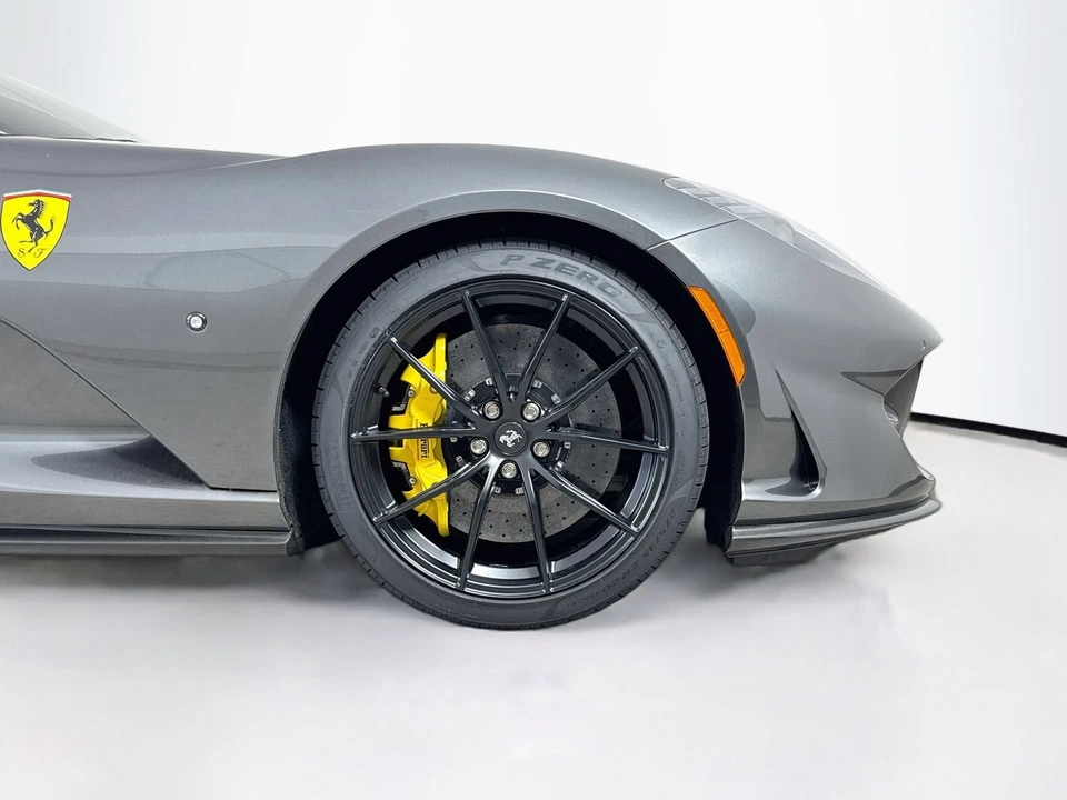 2020 Ferrari 812 Superfast - Image 26 of 28