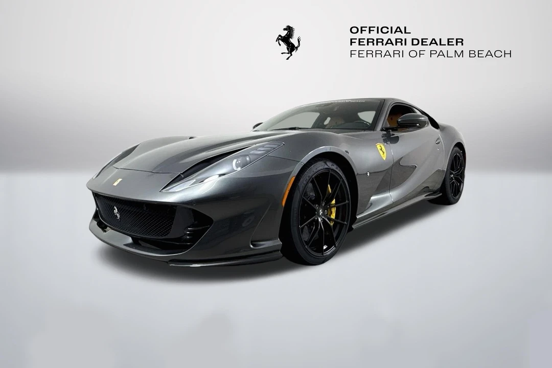 2020 Ferrari 812 Superfast - Image 3 of 28