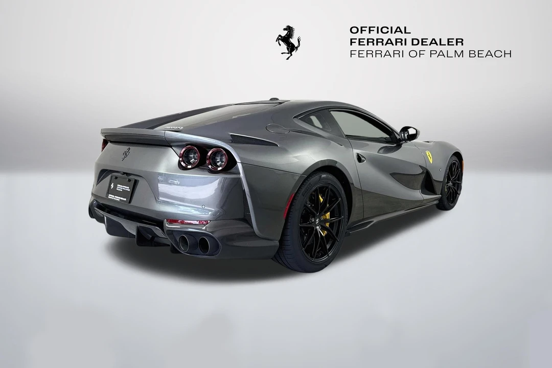 2020 Ferrari 812 Superfast - Image 7 of 28