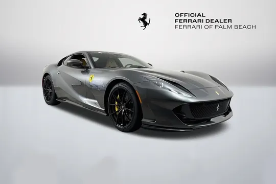 2020 Ferrari 812 Superfast