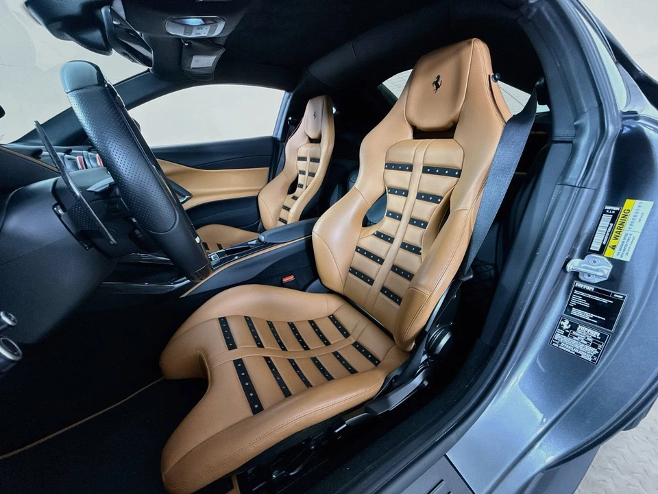 2020 Ferrari 812 Superfast - Image 9 of 28