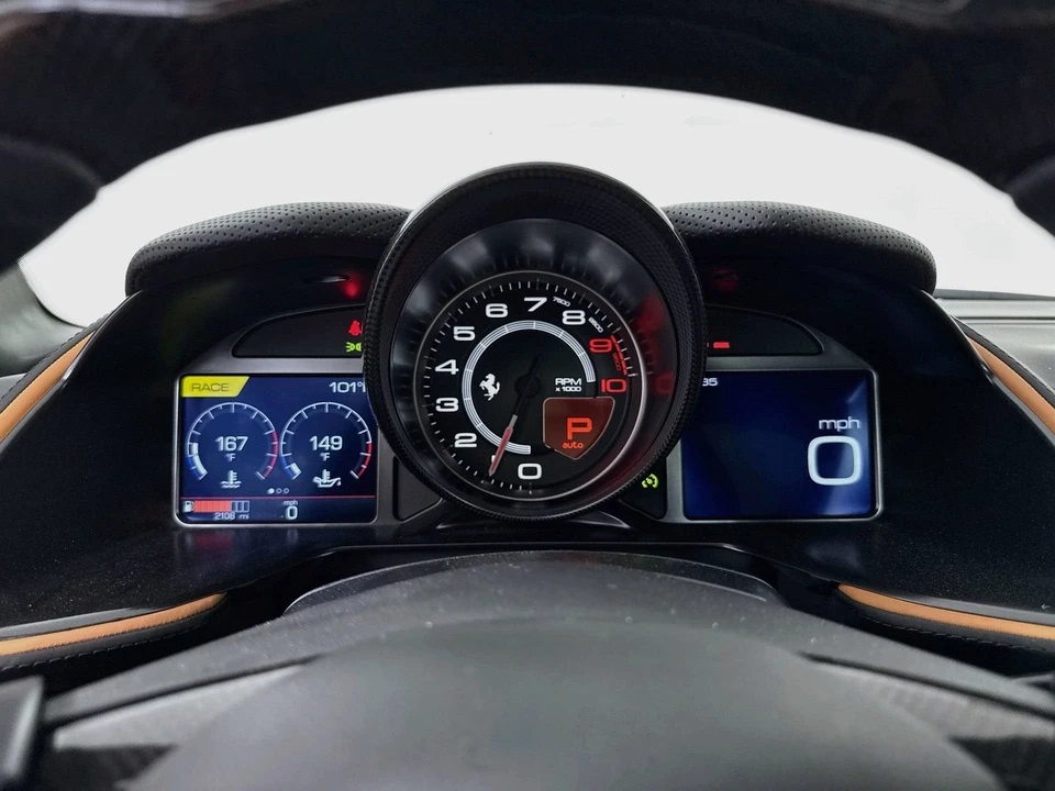 2020 Ferrari 812 Superfast - Image 11 of 28
