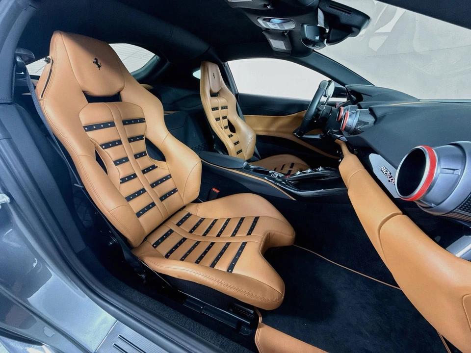 2020 Ferrari 812 Superfast - Image 21 of 28