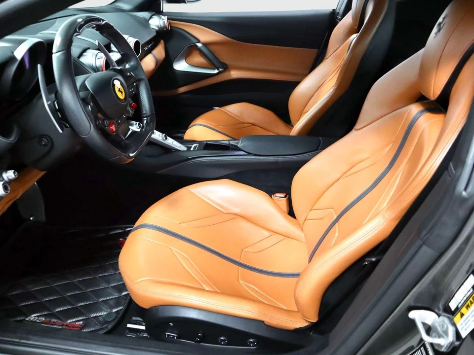 2020 Ferrari 812 Superfast - Image 20 of 31