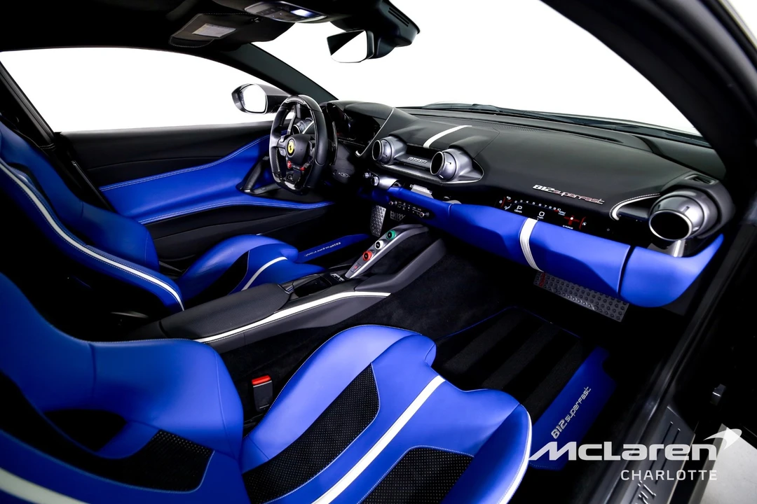 2020 Ferrari 812 Superfast - Image 19 of 21
