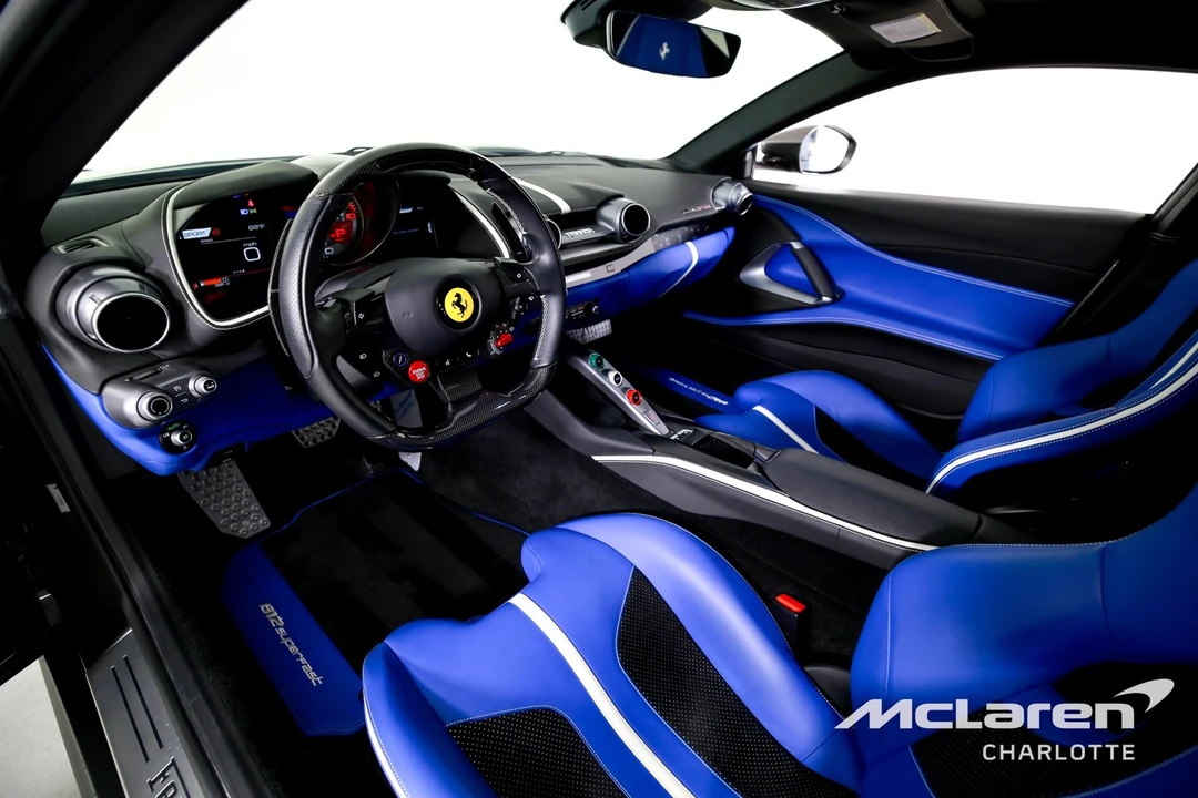 2020 Ferrari 812 Superfast - Image 12 of 12