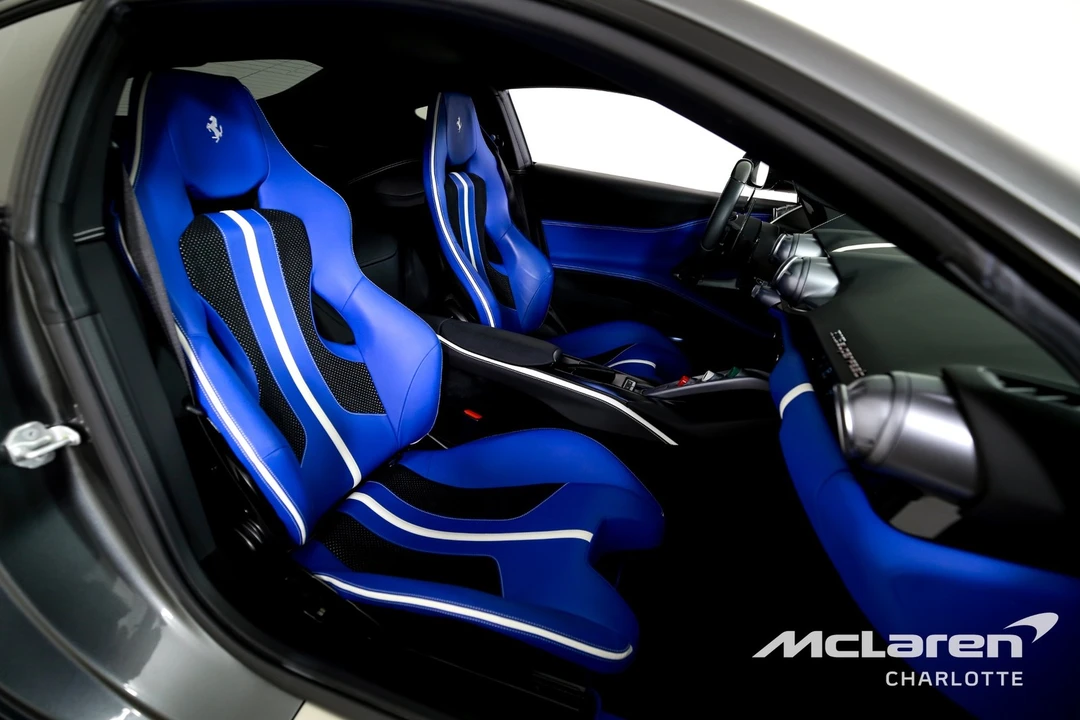 2020 Ferrari 812 Superfast - Image 18 of 21