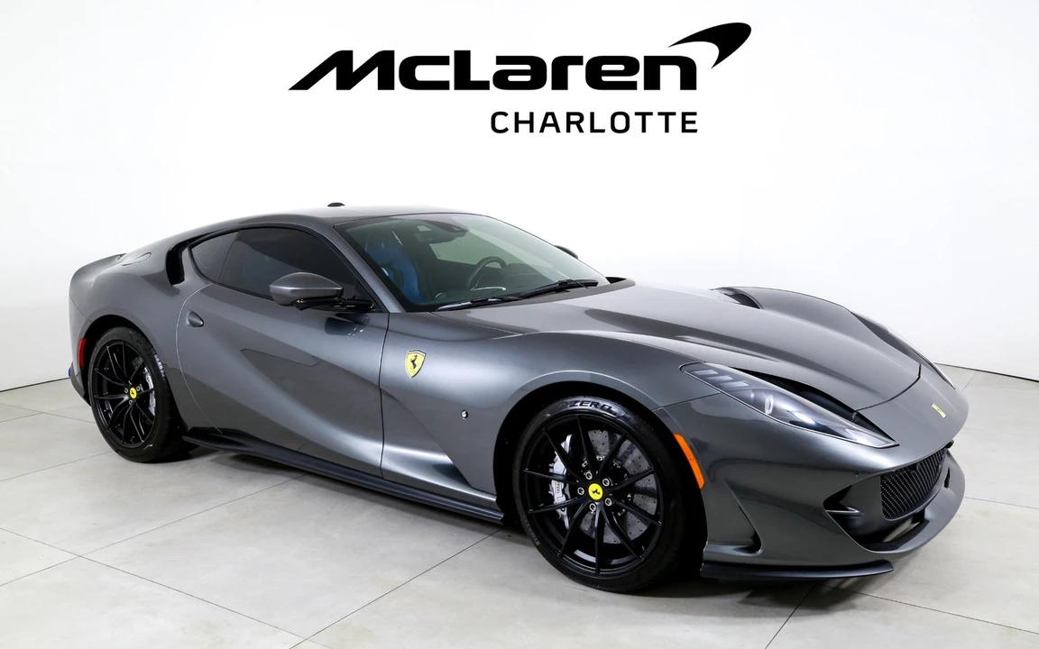 2020 Ferrari 812 Superfast - Image 2 of 12