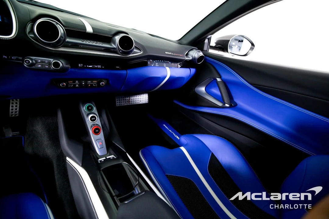 2020 Ferrari 812 Superfast - Image 14 of 21