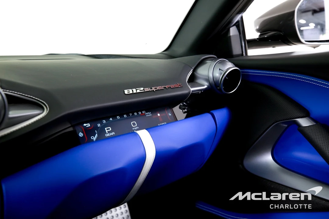 2020 Ferrari 812 Superfast - Image 20 of 21