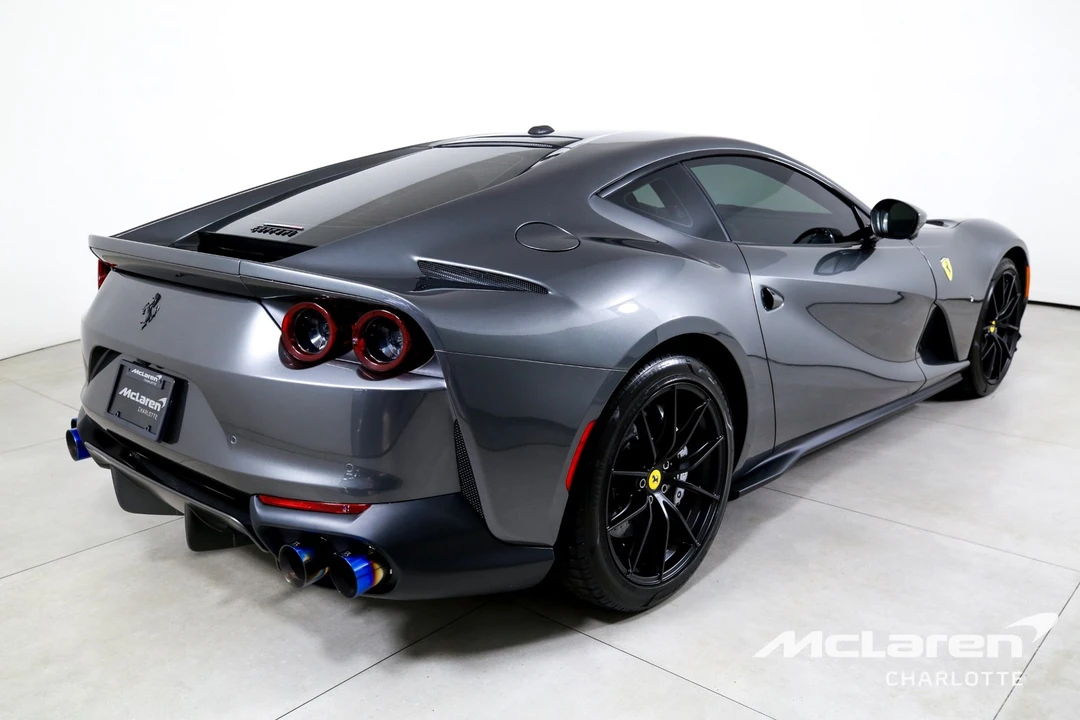 2020 Ferrari 812 Superfast - Image 8 of 12