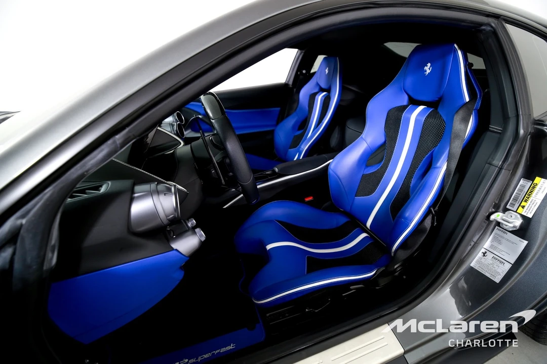 2020 Ferrari 812 Superfast - Image 11 of 12
