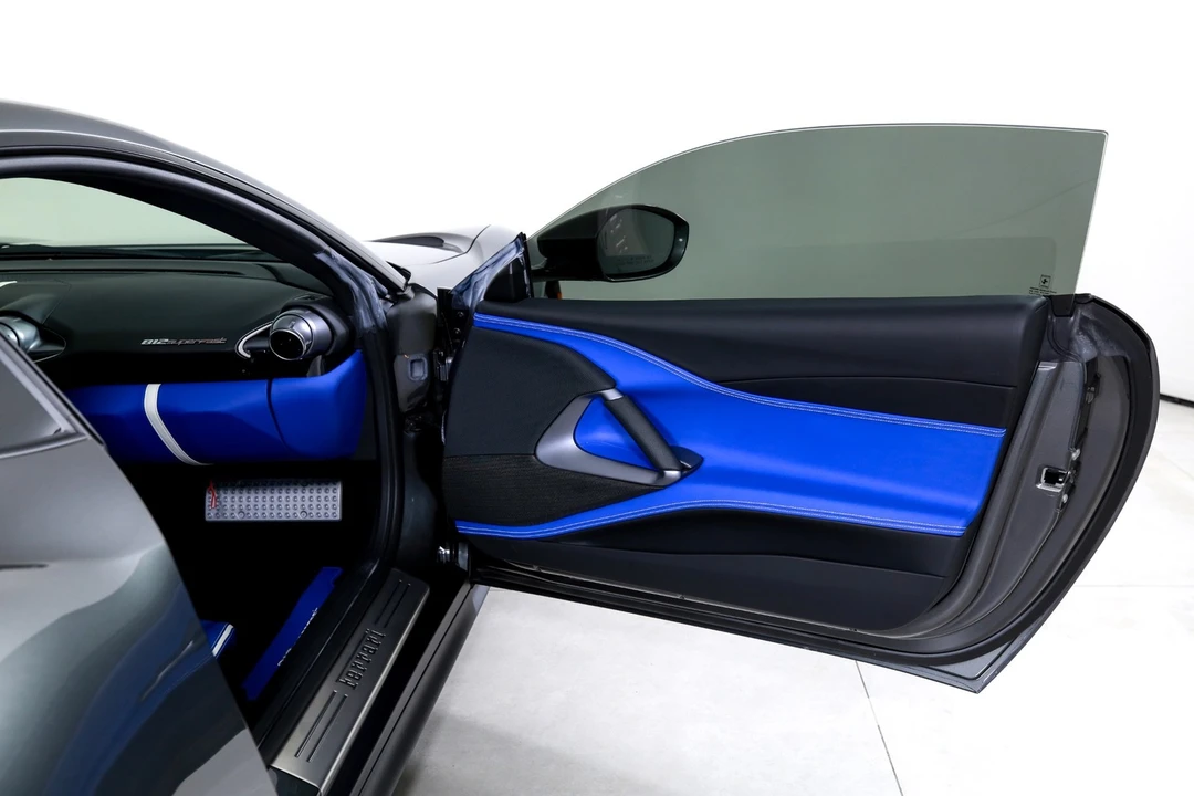 2020 Ferrari 812 Superfast - Image 17 of 21