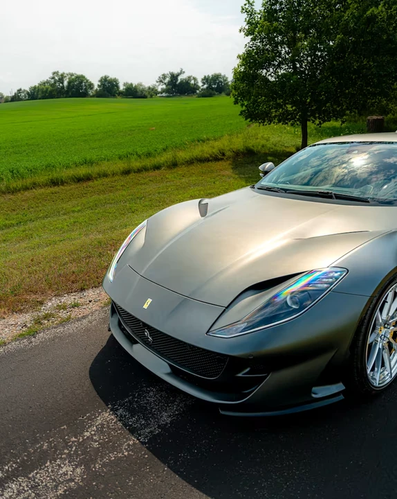 2020 Ferrari 812 Superfast - Image 31 of 31