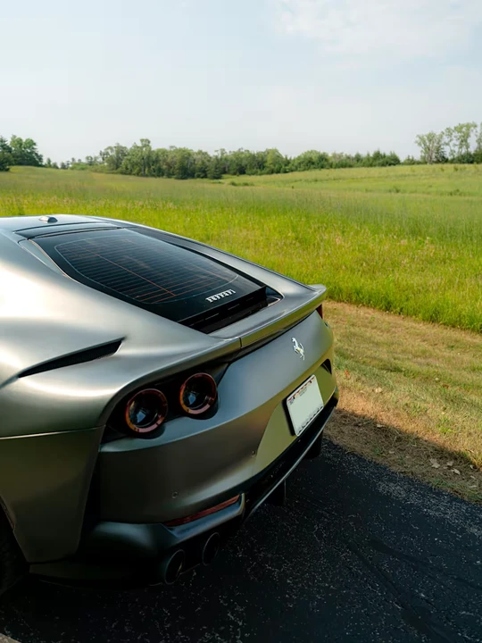 2020 Ferrari 812 Superfast - Image 26 of 31