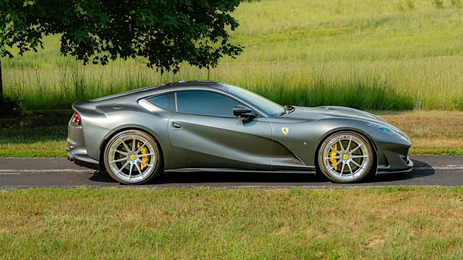 2020 Ferrari 812 Superfast - Image 2 of 31