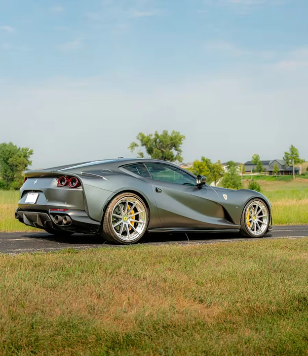 2020 Ferrari 812 Superfast - Image 29 of 31