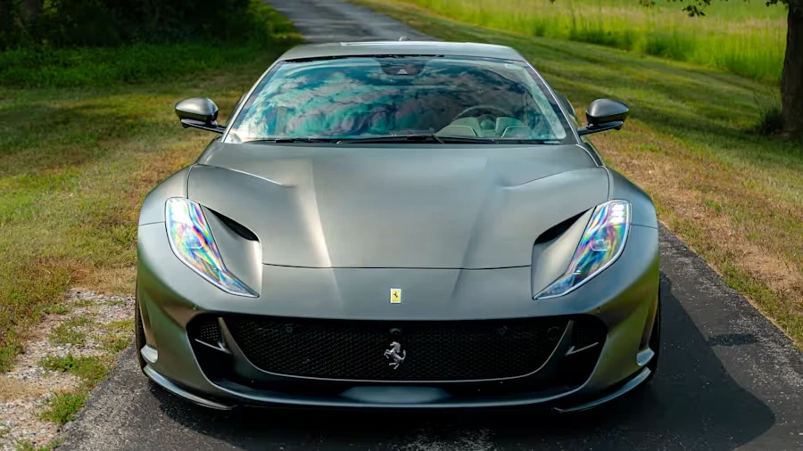 2020 Ferrari 812 Superfast - Image 4 of 31