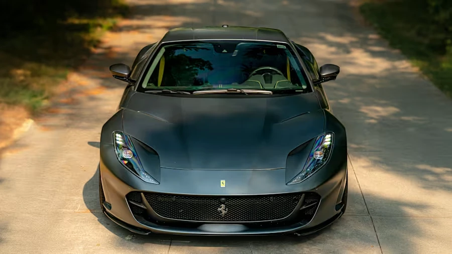 2020 Ferrari 812 Superfast - Image 18 of 31