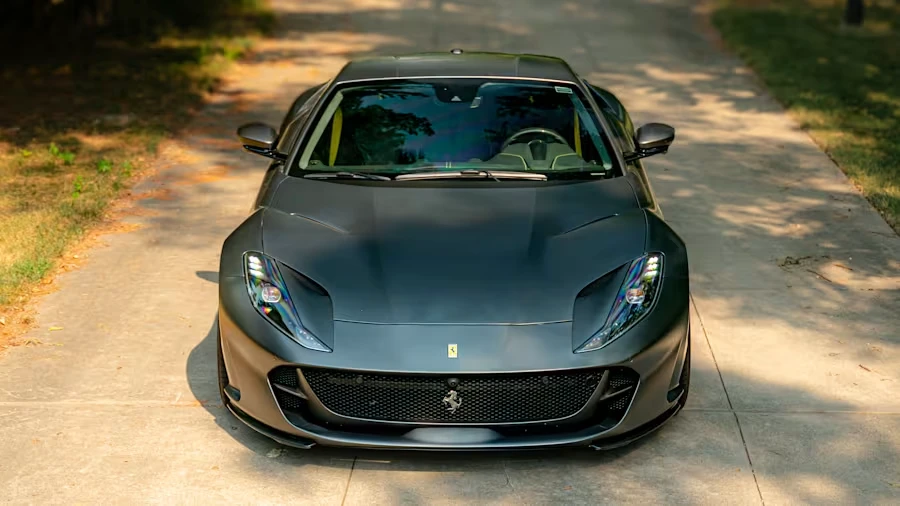 2020 Ferrari 812 Superfast - Image 11 of 31