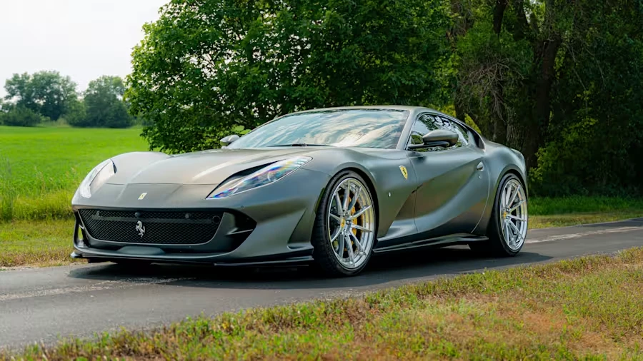 2020 Ferrari 812 Superfast - Image 27 of 31
