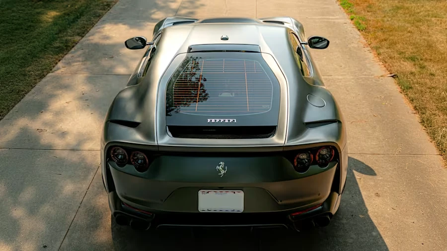 2020 Ferrari 812 Superfast - Image 5 of 31
