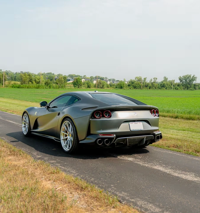2020 Ferrari 812 Superfast - Image 22 of 31