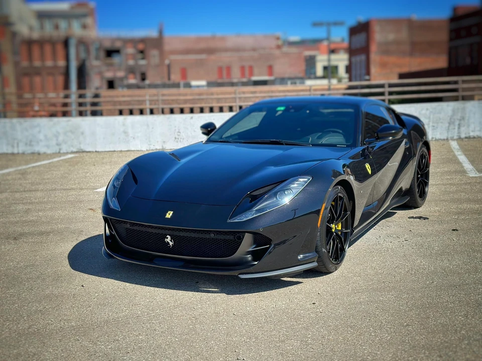 2020 Ferrari 812 Superfast - Image 2 of 31