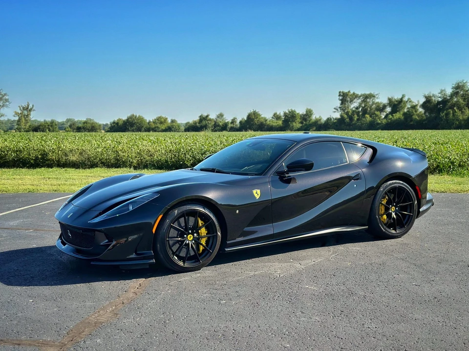 2020 Ferrari 812 Superfast - Image 31 of 31