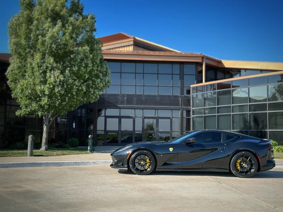 2020 Ferrari 812 Superfast - Image 20 of 31