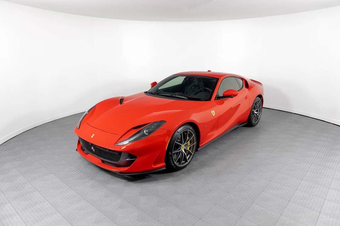 2020 Ferrari 812 Superfast - Image 14 of 21