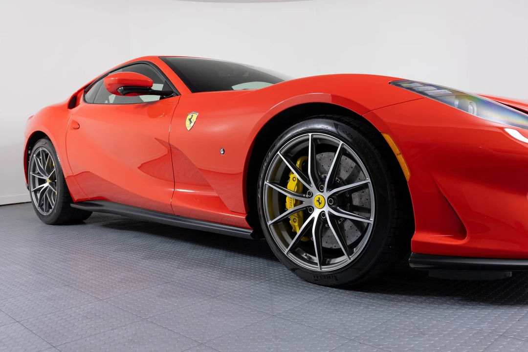 2020 Ferrari 812 Superfast - Image 9 of 21