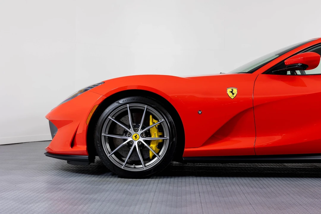 2020 Ferrari 812 Superfast - Image 18 of 21