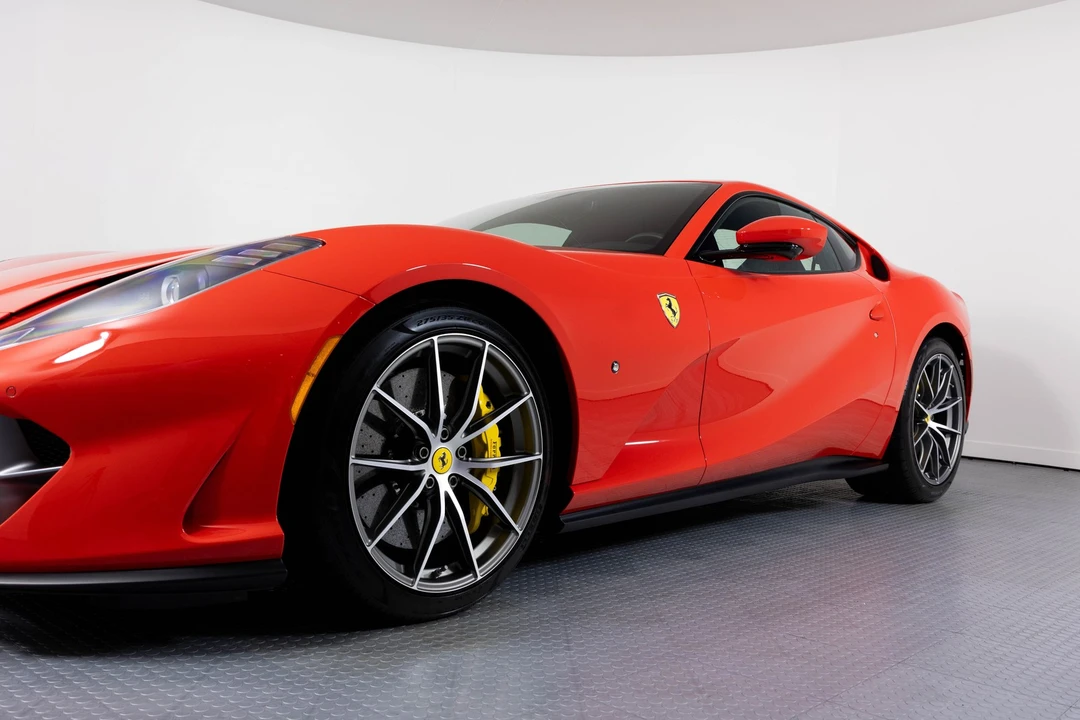 2020 Ferrari 812 Superfast - Image 20 of 21