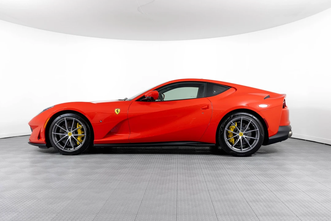 2020 Ferrari 812 Superfast - Image 16 of 21