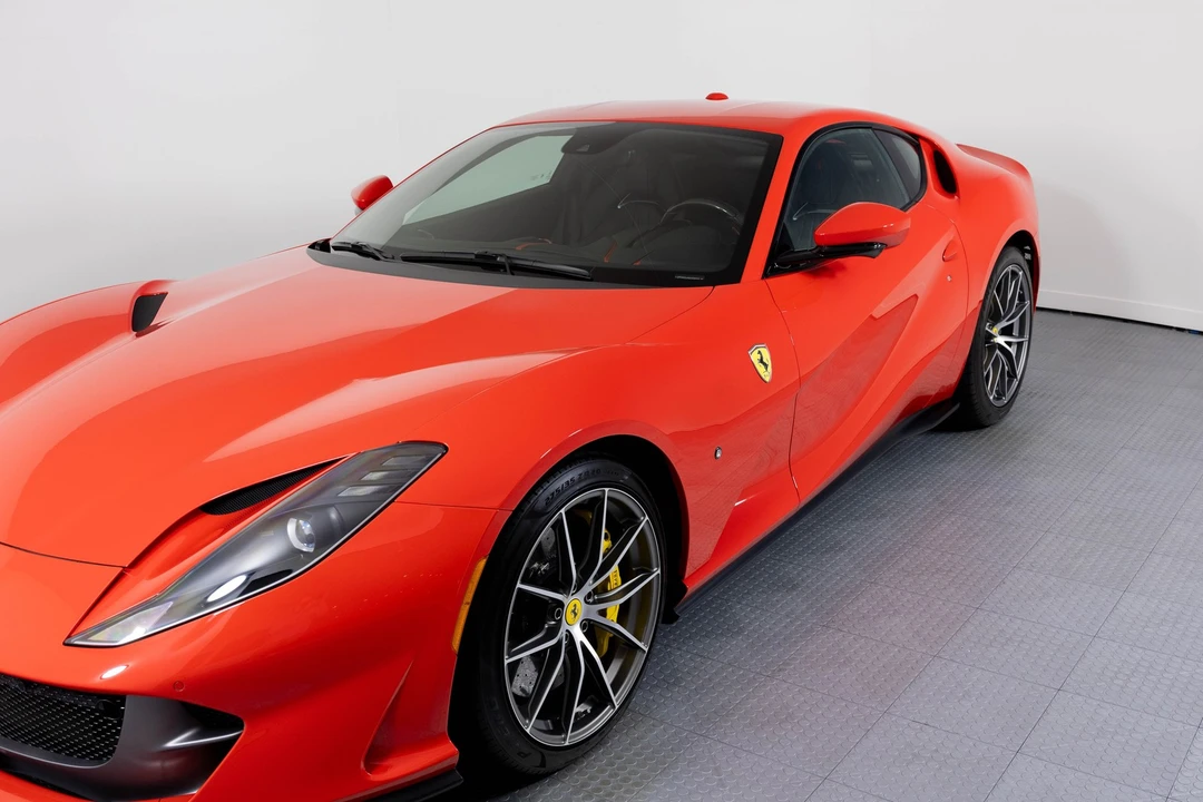 2020 Ferrari 812 Superfast - Image 19 of 21