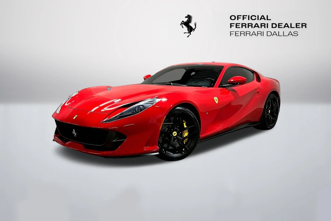 2020 Ferrari 812 Superfast - Image 3 of 30