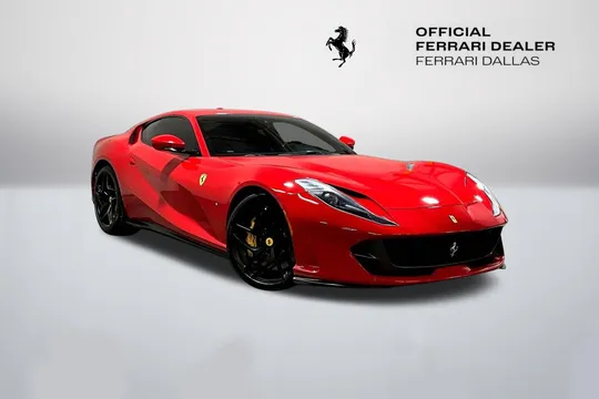 2020 Ferrari 812 Superfast