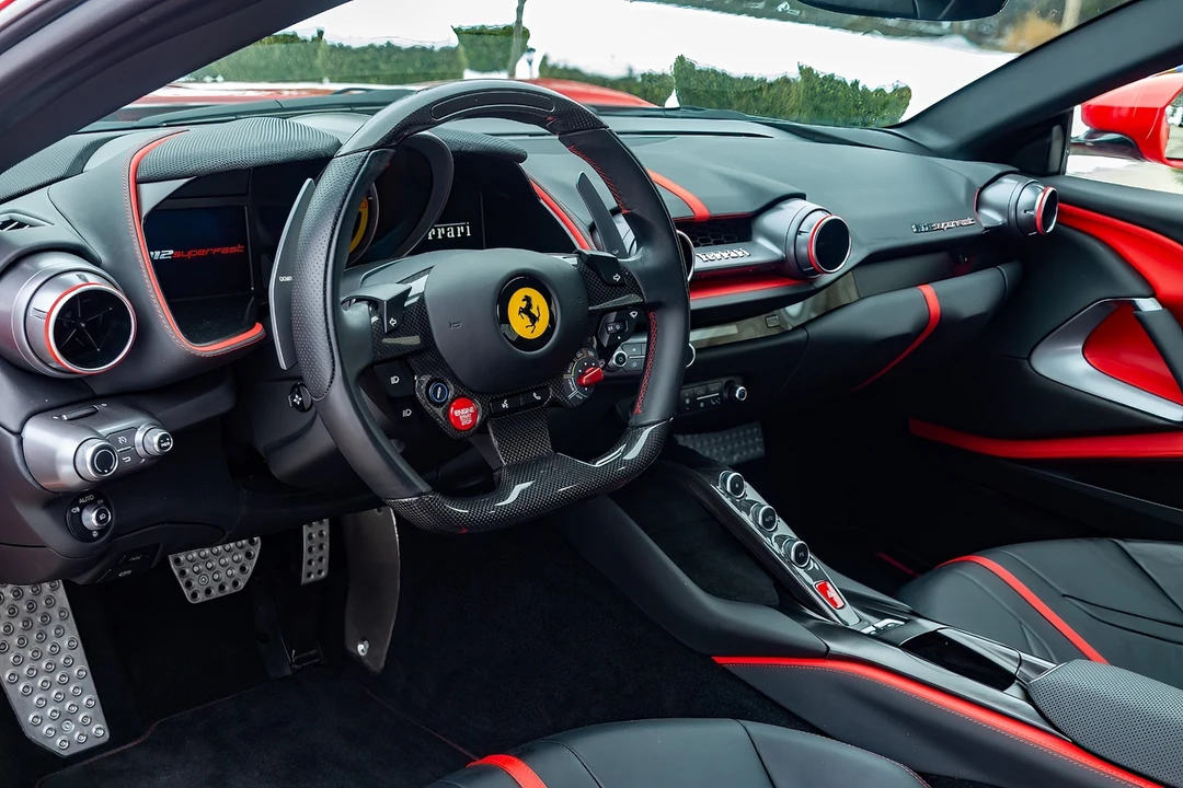 2020 Ferrari 812 Superfast - Image 9 of 12