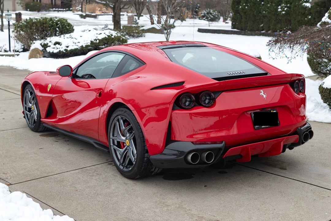 2020 Ferrari 812 Superfast - Image 3 of 12