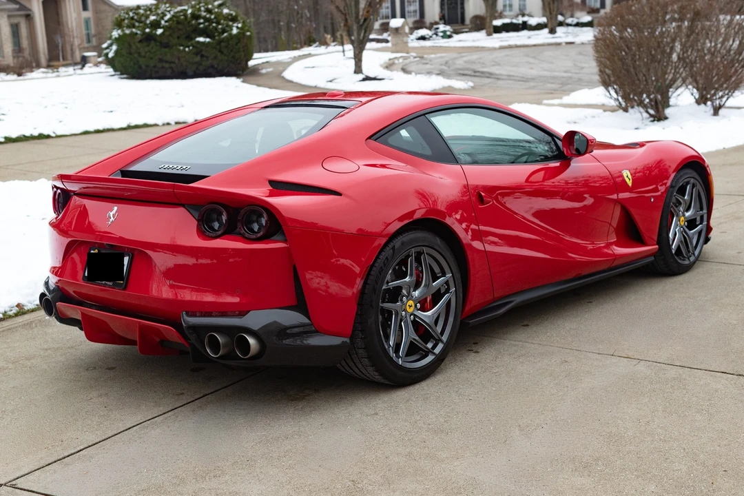 2020 Ferrari 812 Superfast - Image 5 of 12