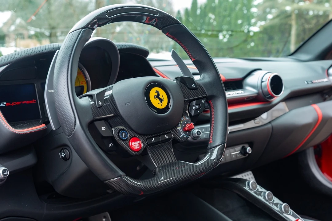 2020 Ferrari 812 Superfast - Image 12 of 12
