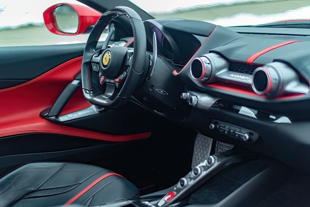 2020 Ferrari 812 Superfast - Image 10 of 12