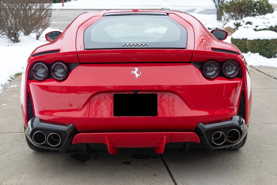 2020 Ferrari 812 Superfast - Image 4 of 12