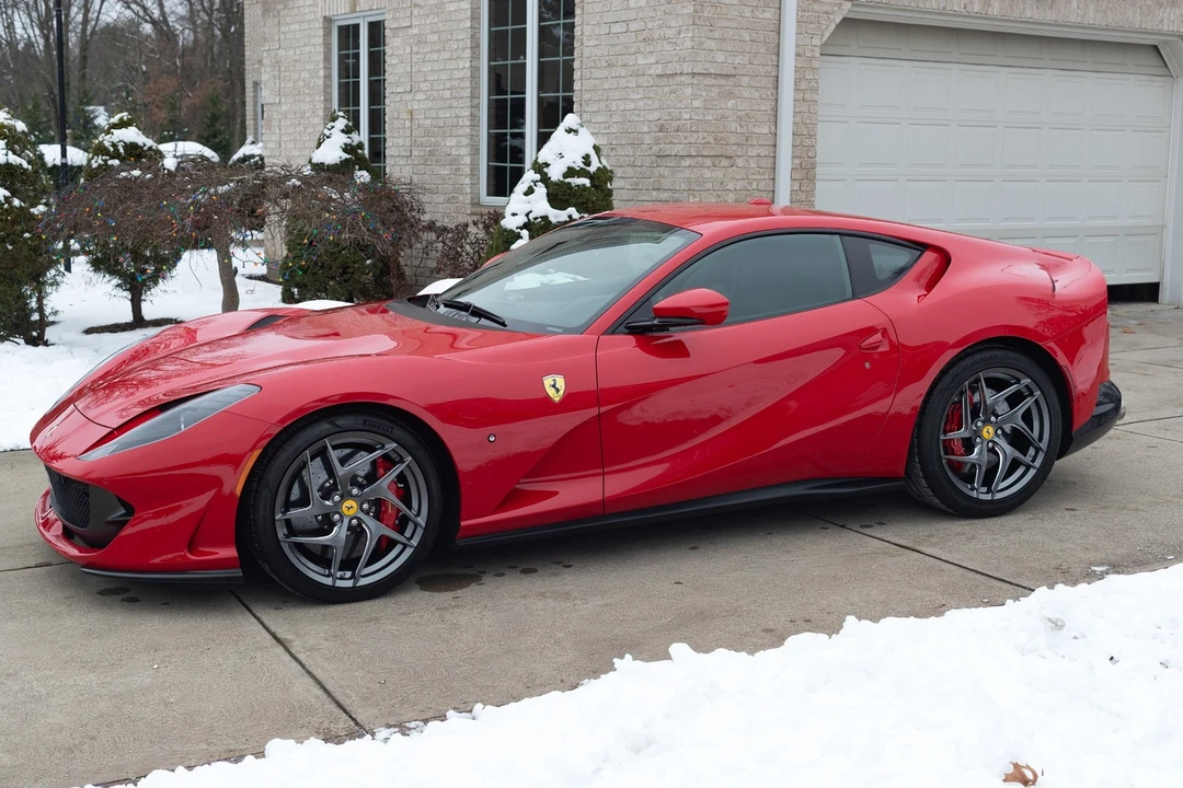 2020 Ferrari 812 Superfast - Image 2 of 12
